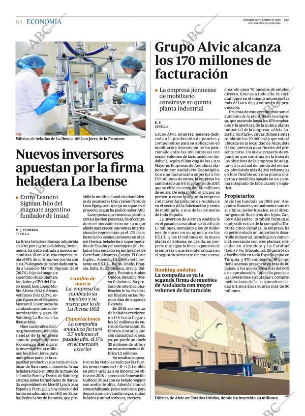ABC SEVILLA 08-06-2019 página 64