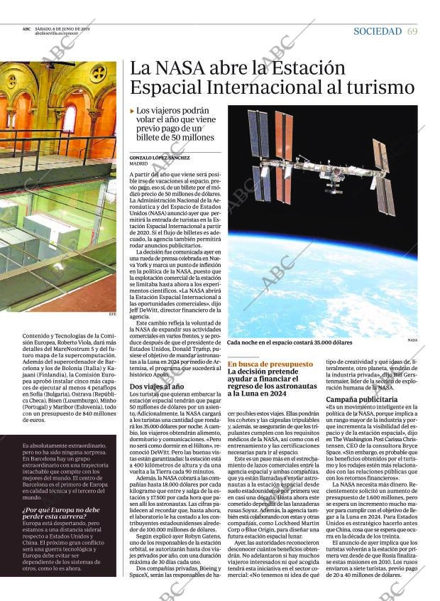 ABC SEVILLA 08-06-2019 página 69