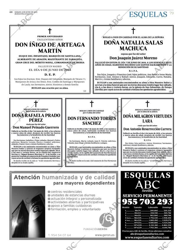 ABC SEVILLA 08-06-2019 página 79