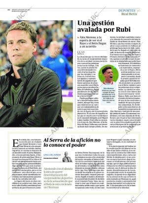 ABC SEVILLA 08-06-2019 página 85