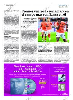 ABC SEVILLA 08-06-2019 página 87