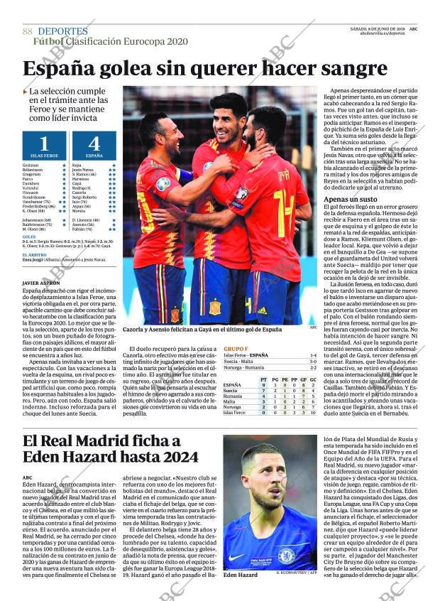 ABC SEVILLA 08-06-2019 página 88