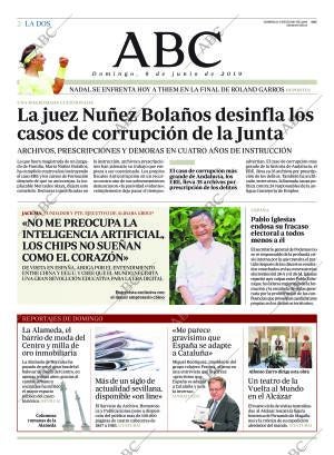 ABC SEVILLA 09-06-2019 página 2