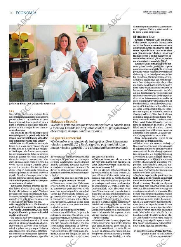 ABC SEVILLA 09-06-2019 página 70