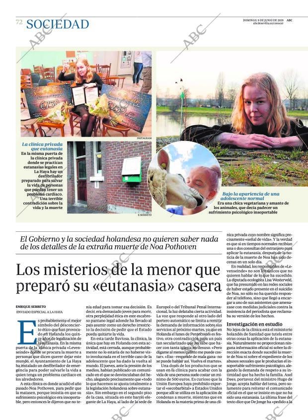 ABC SEVILLA 09-06-2019 página 72