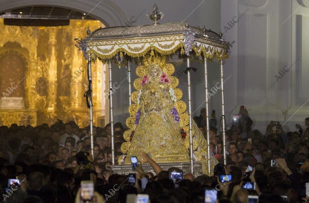 El Rocío (Almonte, Huelva), 10/06/2019