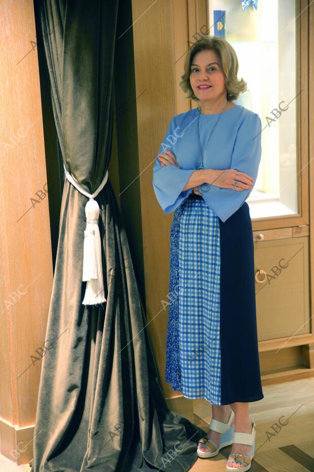 Entrevista con Isabel Noboa