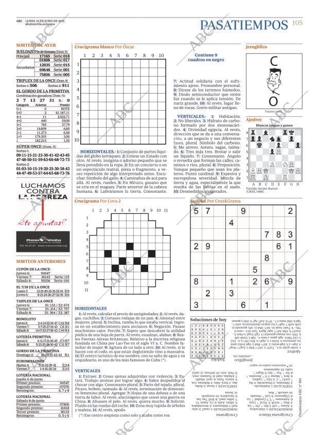 ABC SEVILLA 10-06-2019 página 105