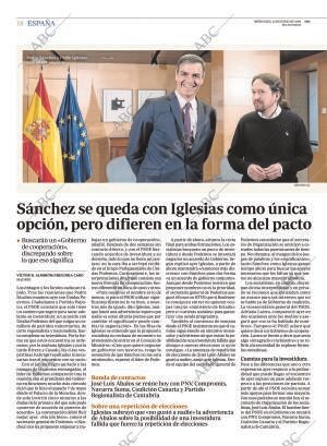 ABC MADRID 12-06-2019 página 18