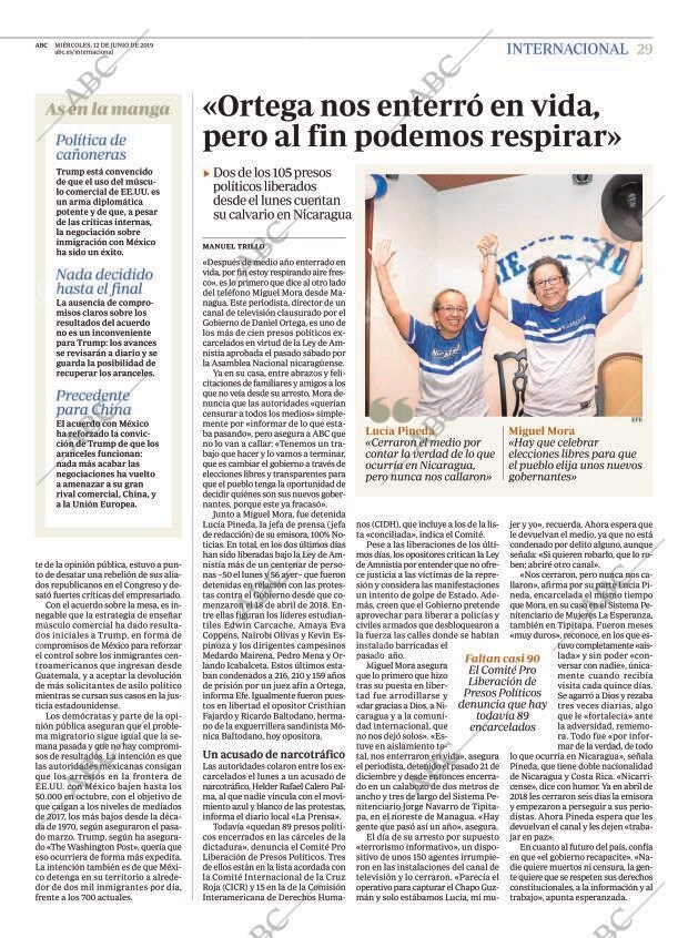 ABC MADRID 12-06-2019 página 29
