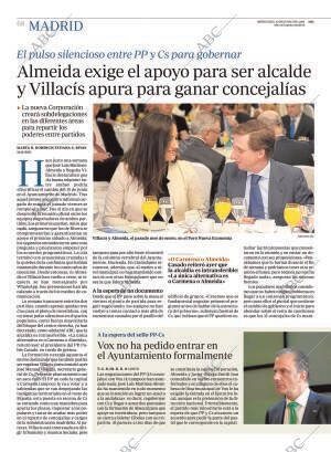 ABC MADRID 12-06-2019 página 68