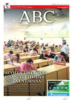 ABC SEVILLA 12-06-2019