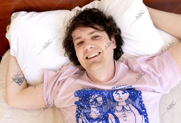 Entrevista al autor de comis Simon Hanselmann