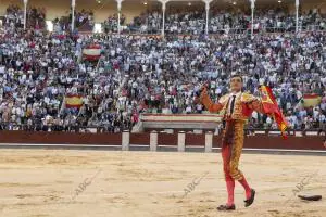 Feria de San Isidro en Las Ventas con Sebastián Castella, Roca Rey y Paco Ureña