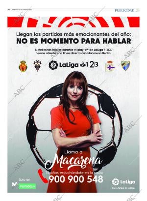 ABC MADRID 16-06-2019 página 29