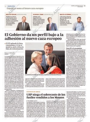 ABC MADRID 18-06-2019 página 18