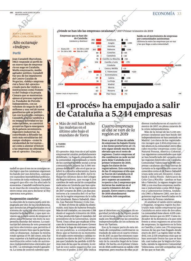 ABC MADRID 18-06-2019 página 33