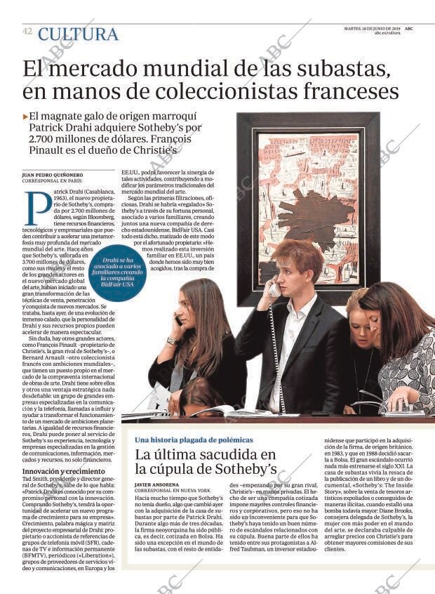 ABC MADRID 18-06-2019 página 42