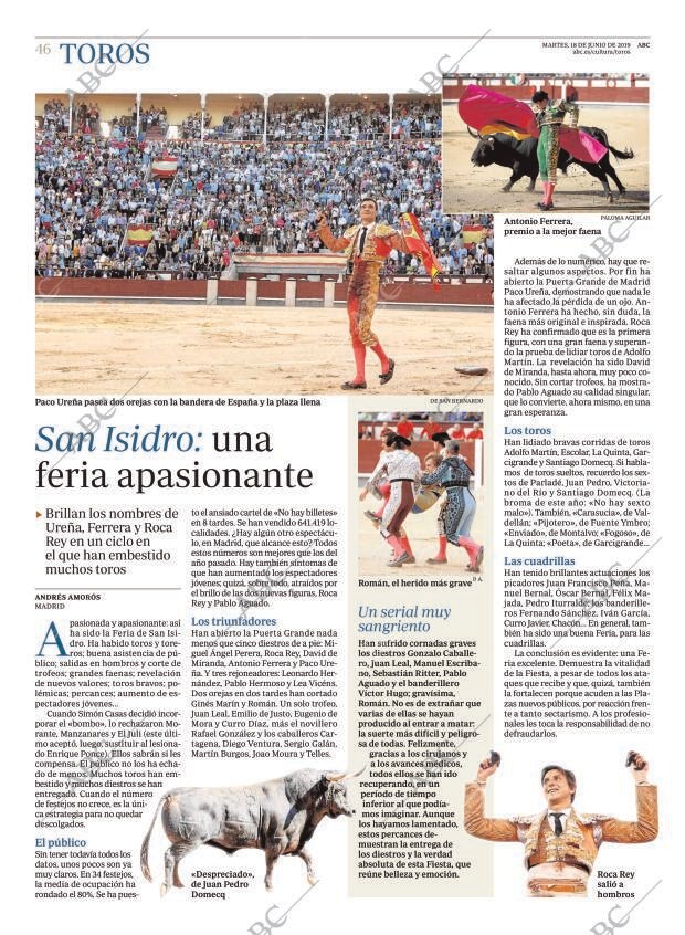 ABC MADRID 18-06-2019 página 46