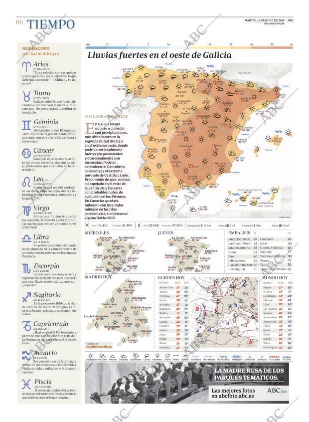 ABC MADRID 18-06-2019 página 66