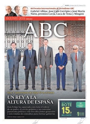 ABC MADRID 19-06-2019