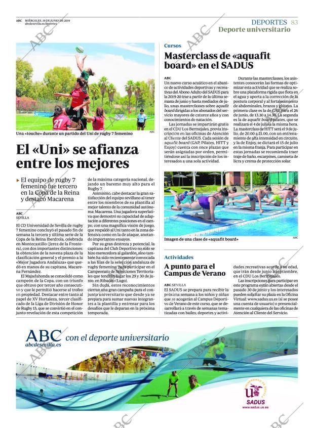 ABC SEVILLA 19-06-2019 página 83