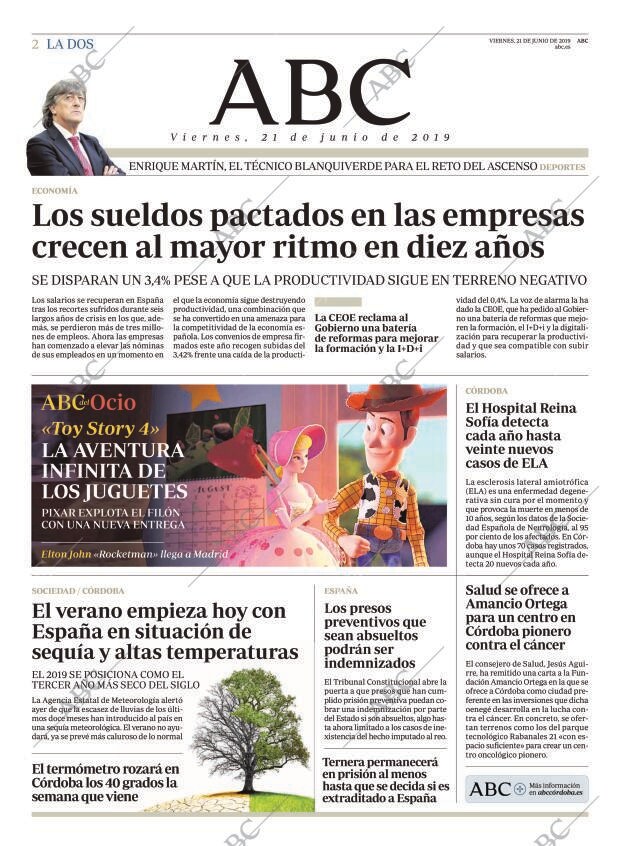 ABC CORDOBA 21-06-2019 página 2