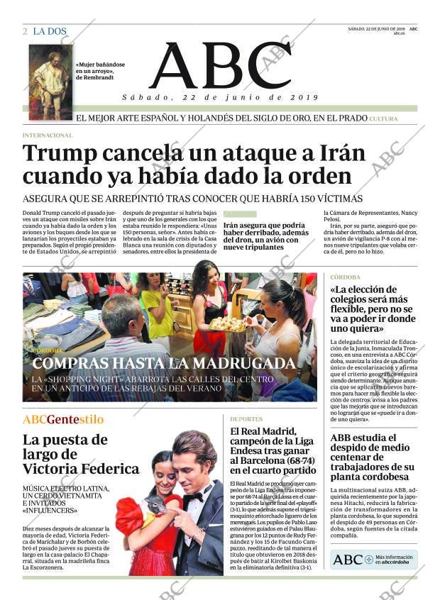 ABC CORDOBA 22-06-2019 página 2