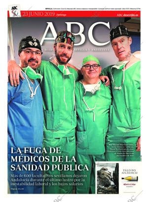 ABC SEVILLA 23-06-2019