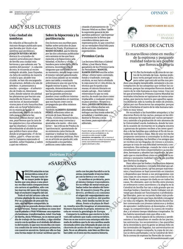 ABC SEVILLA 23-06-2019 página 17