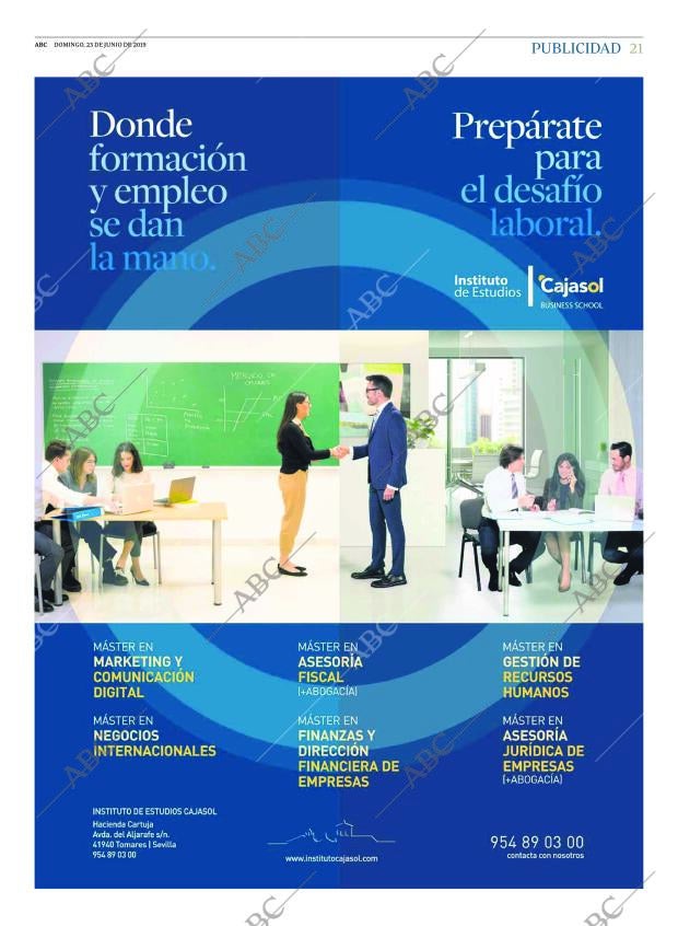 ABC SEVILLA 23-06-2019 página 21