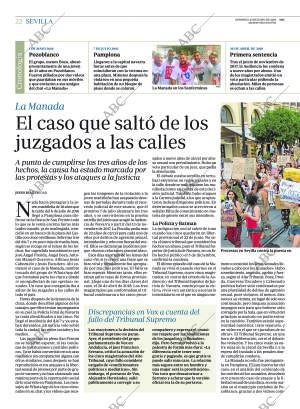 ABC SEVILLA 23-06-2019 página 22