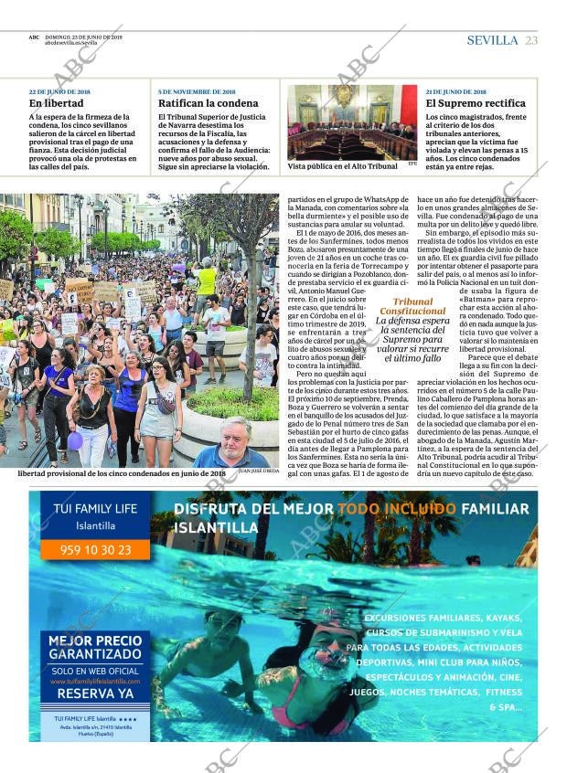 ABC SEVILLA 23-06-2019 página 23
