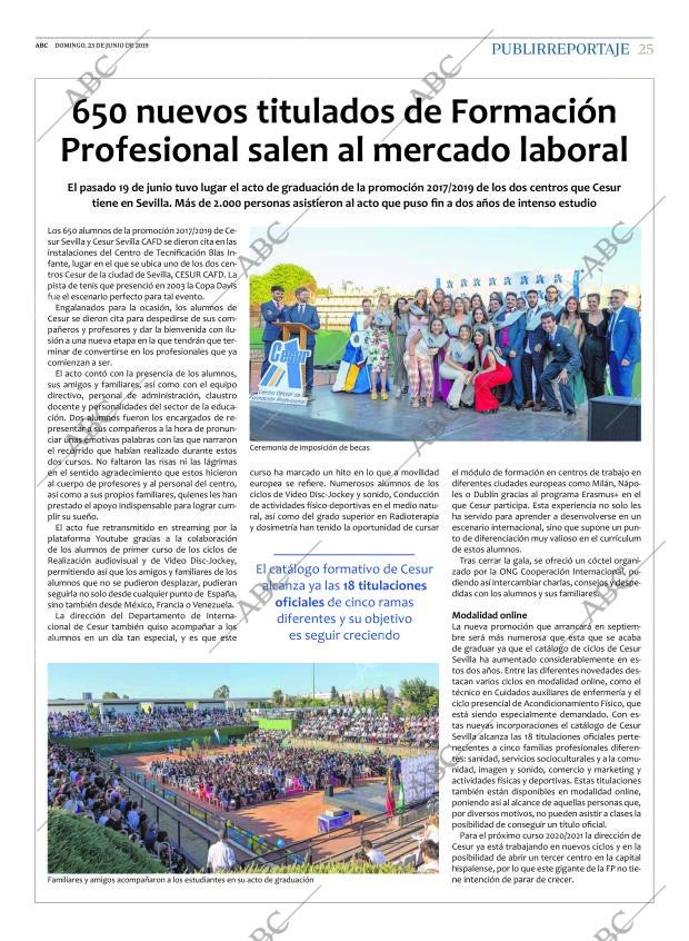 ABC SEVILLA 23-06-2019 página 25