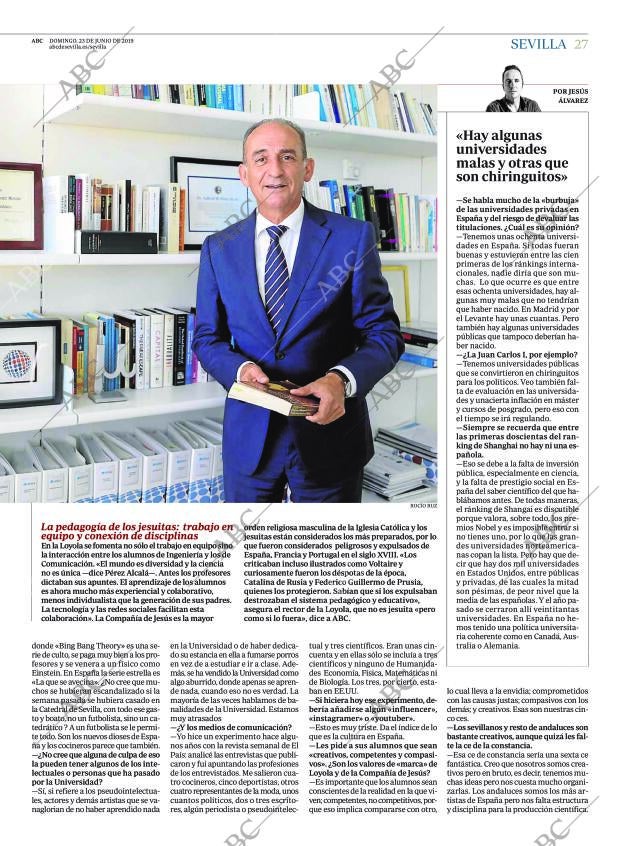 ABC SEVILLA 23-06-2019 página 27