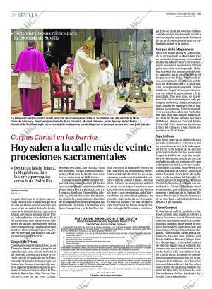 ABC SEVILLA 23-06-2019 página 28