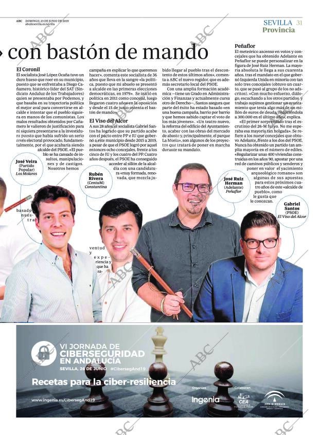 ABC SEVILLA 23-06-2019 página 31