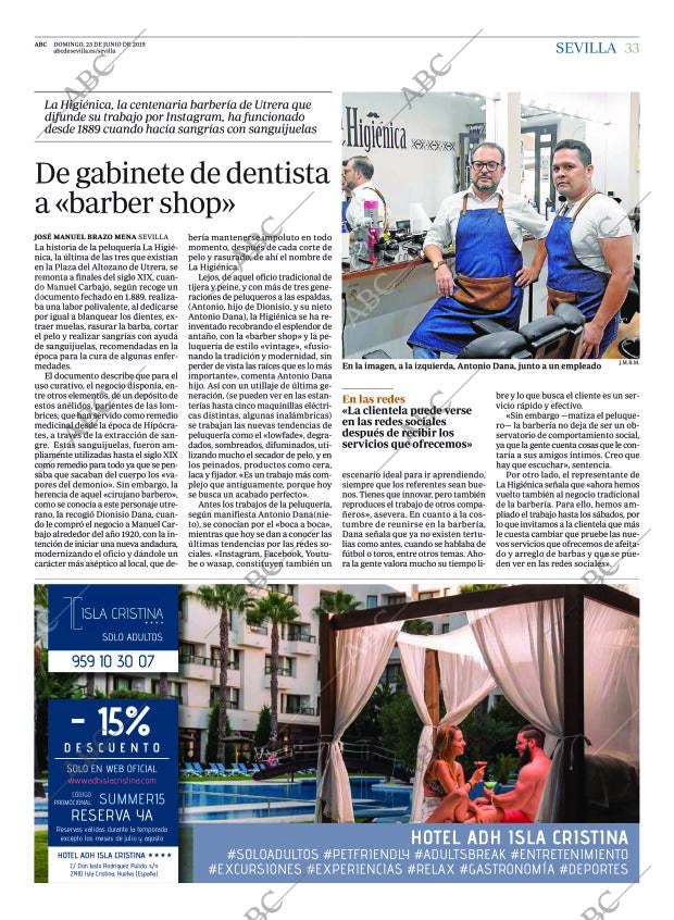 ABC SEVILLA 23-06-2019 página 33
