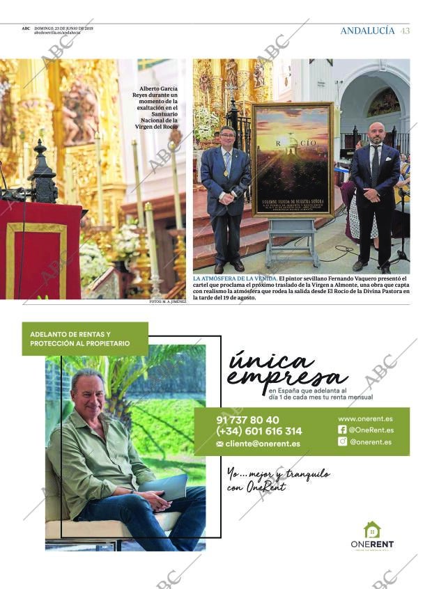 ABC SEVILLA 23-06-2019 página 43