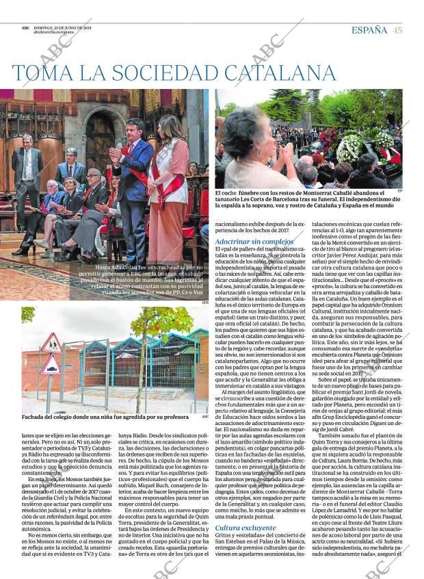 ABC SEVILLA 23-06-2019 página 45