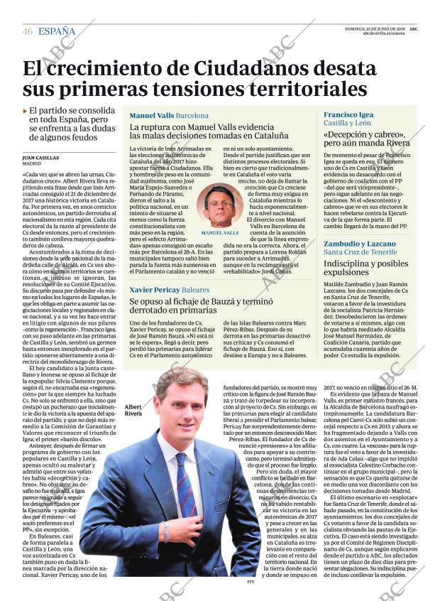 ABC SEVILLA 23-06-2019 página 46