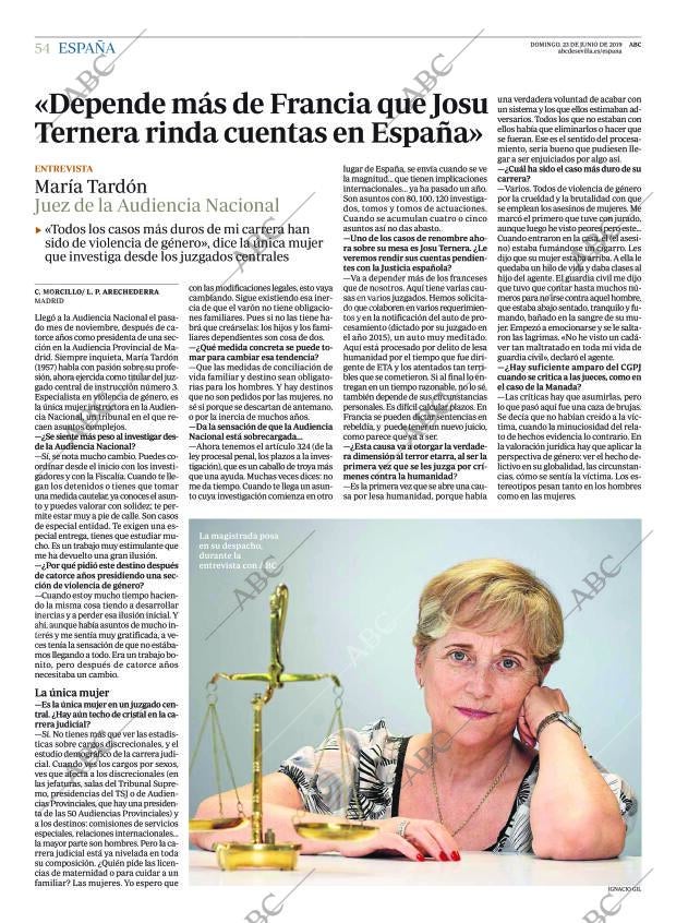 ABC SEVILLA 23-06-2019 página 54
