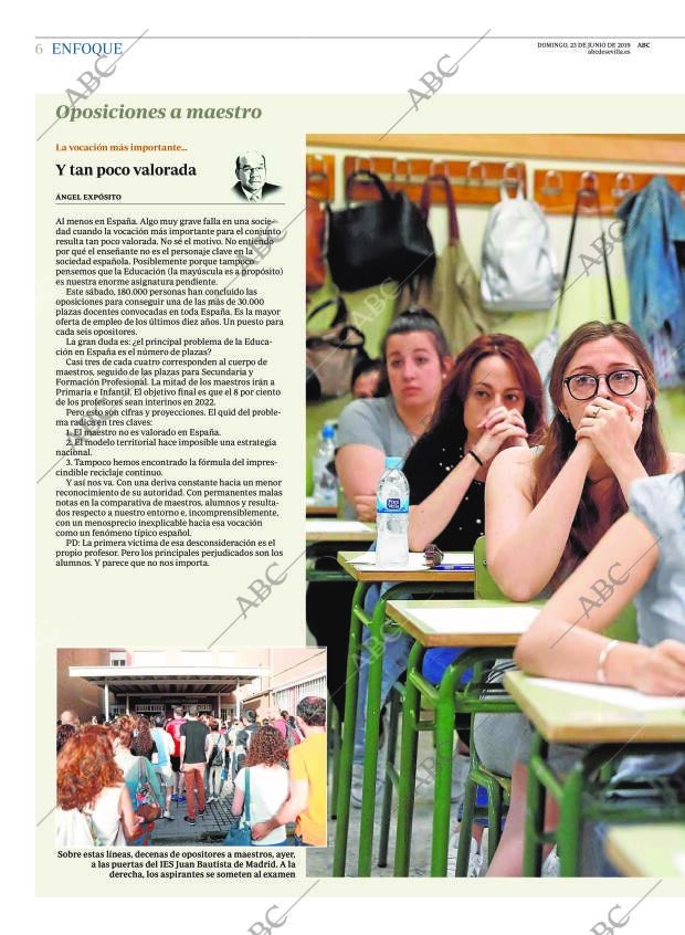 ABC SEVILLA 23-06-2019 página 6