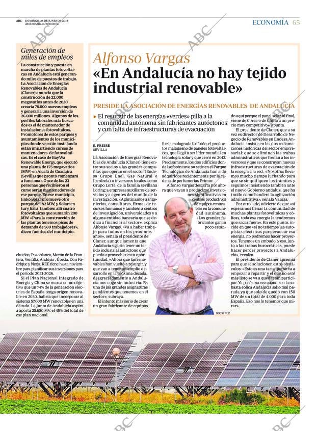 ABC SEVILLA 23-06-2019 página 65