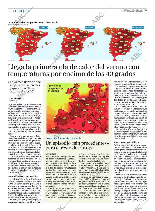 ABC SEVILLA 23-06-2019 página 68