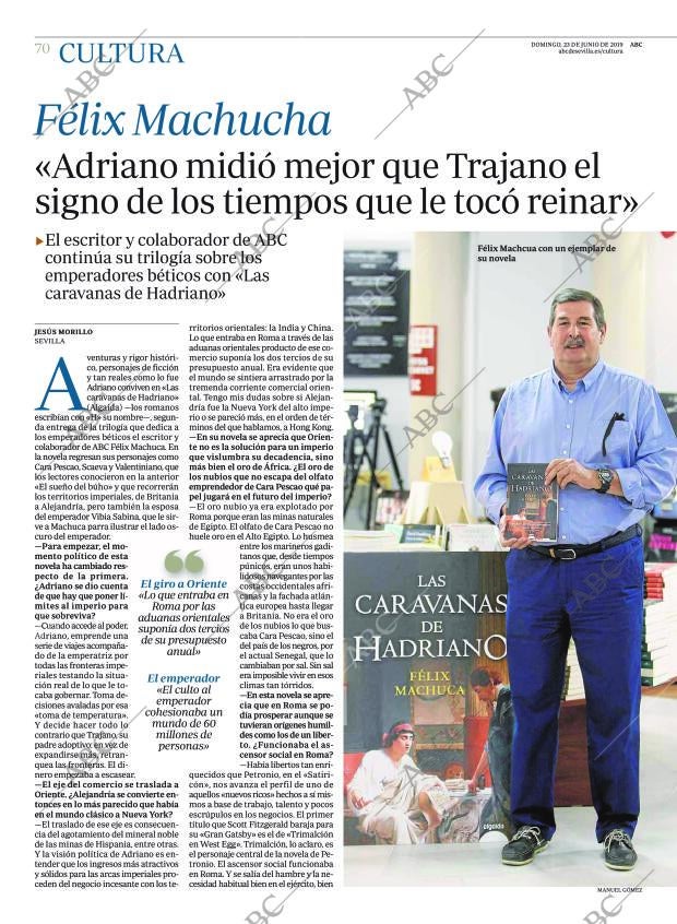 ABC SEVILLA 23-06-2019 página 70