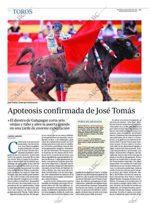 ABC SEVILLA 23-06-2019 página 74