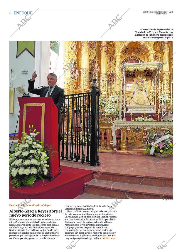ABC SEVILLA 23-06-2019 página 8