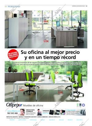 ABC SEVILLA 23-06-2019 página 88