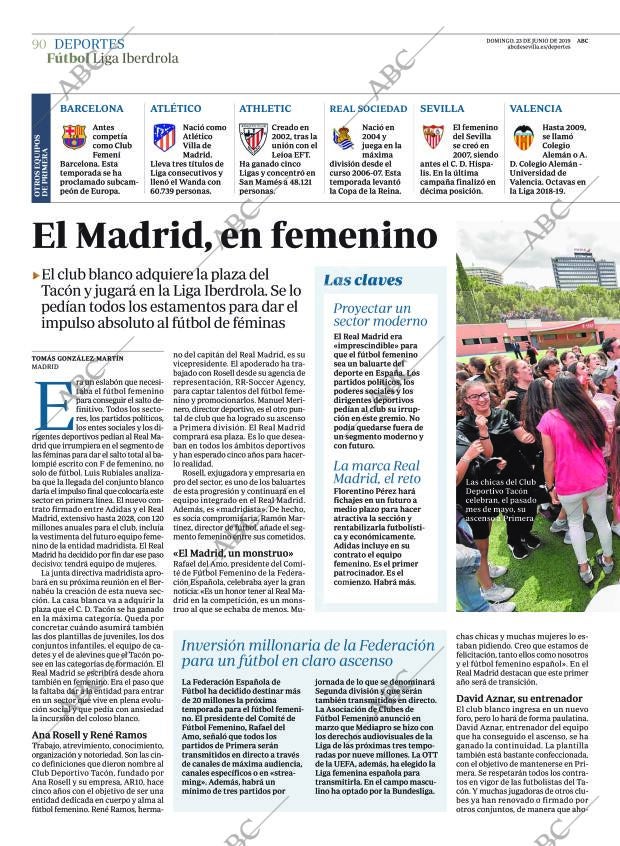 ABC SEVILLA 23-06-2019 página 90